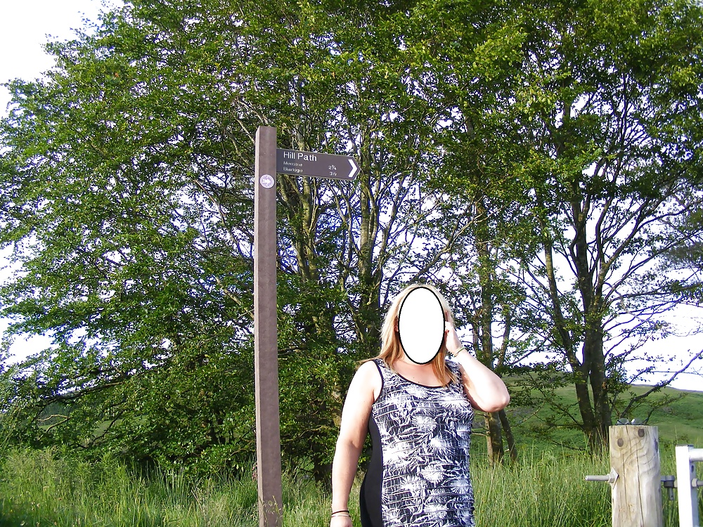 Summer outdoors dogging #33334756