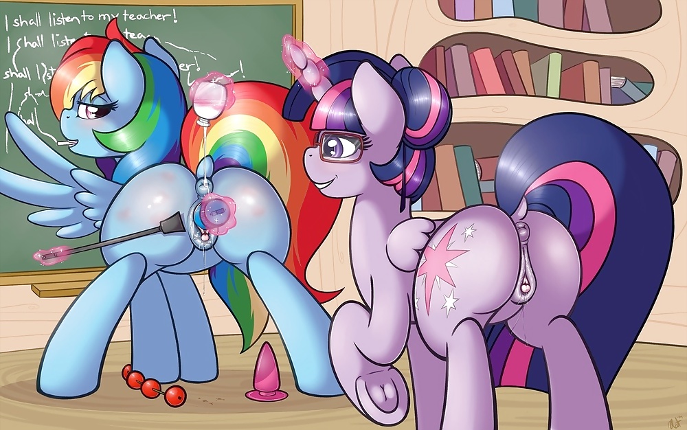 Rainbow Dash Porn #31833682