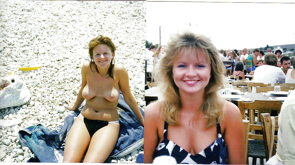 Real Wives and Girlfriends - Dressed Undressed 9 #40475234