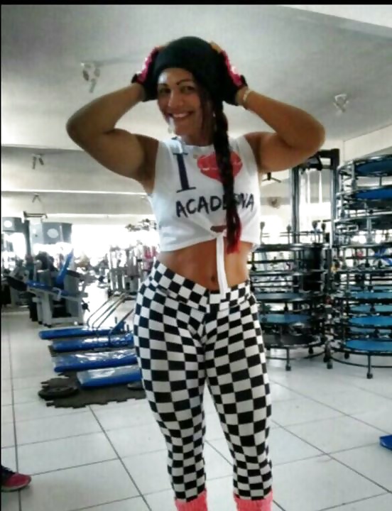 Fitness brasileño
 #28827466