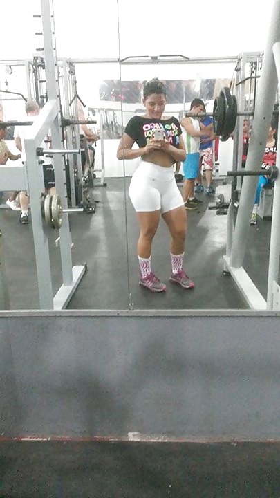 Fitness brasileño
 #28827468