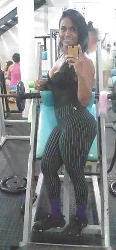 Fitness brasileño
 #28827489