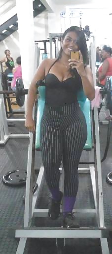 Fitness brasileño
 #28827499