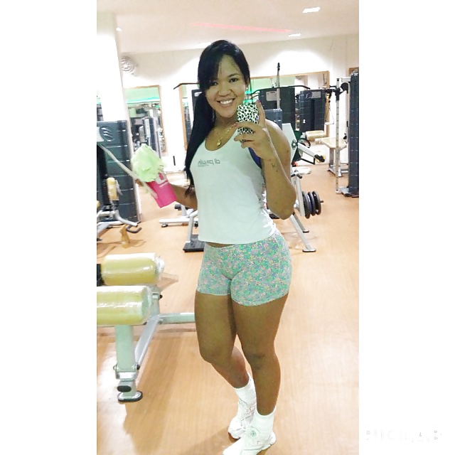 Brasilianisches Fitness #28827517