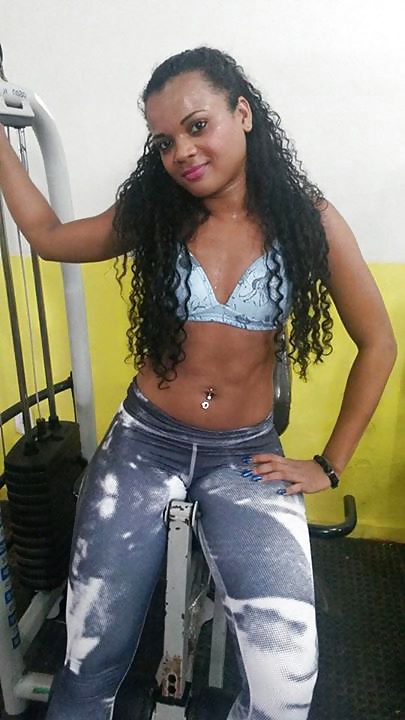 Fitness brasileño
 #28827562