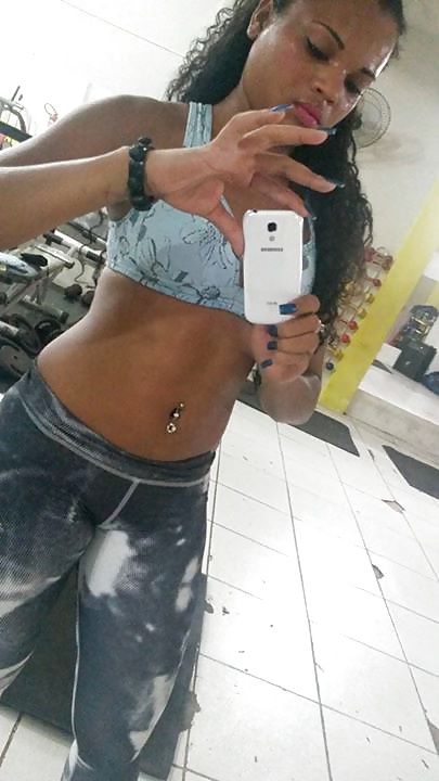 Fitness brasileño
 #28827572