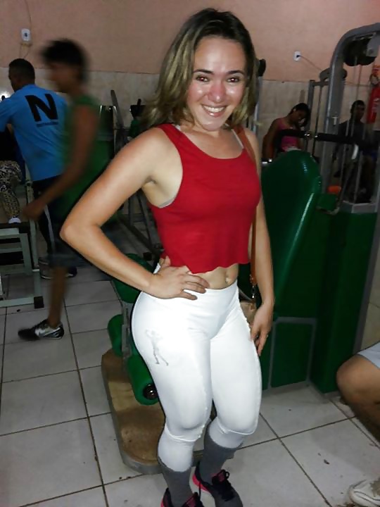 Fitness brasileño
 #28827581