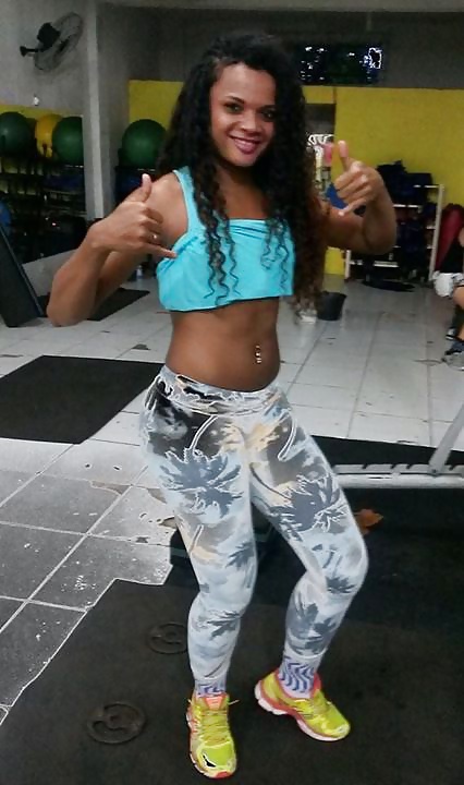 Fitness brasileño
 #28827606