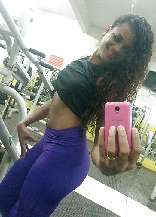 Fitness brasiliano
 #28827611