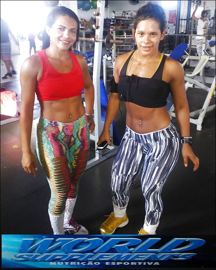 Fitness brasiliano
 #28827767