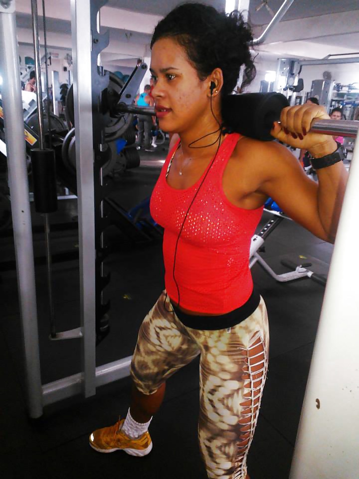 Fitness brasiliano
 #28827801