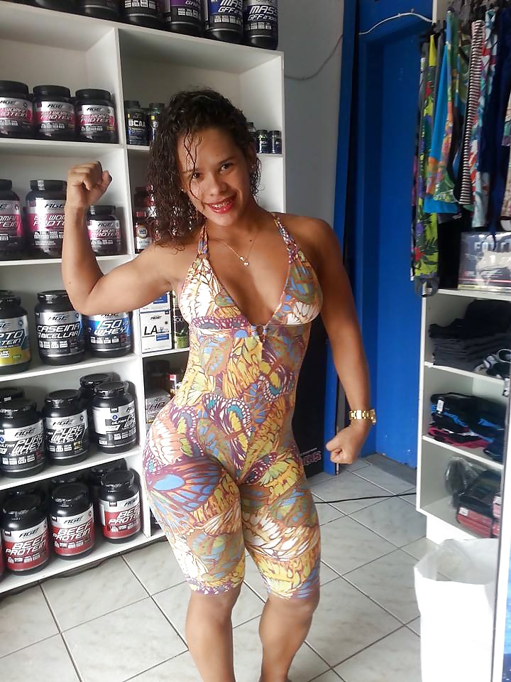 Brasilianisches Fitness #28827816