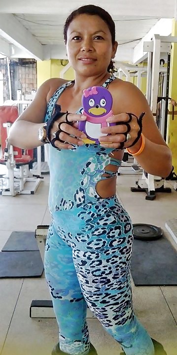 Fitness brasiliano
 #28827909