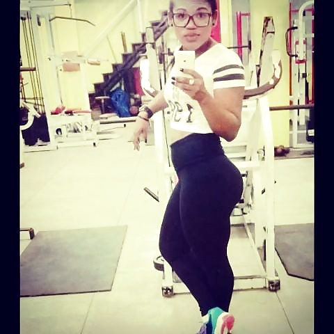 Fitness brasiliano
 #28827973