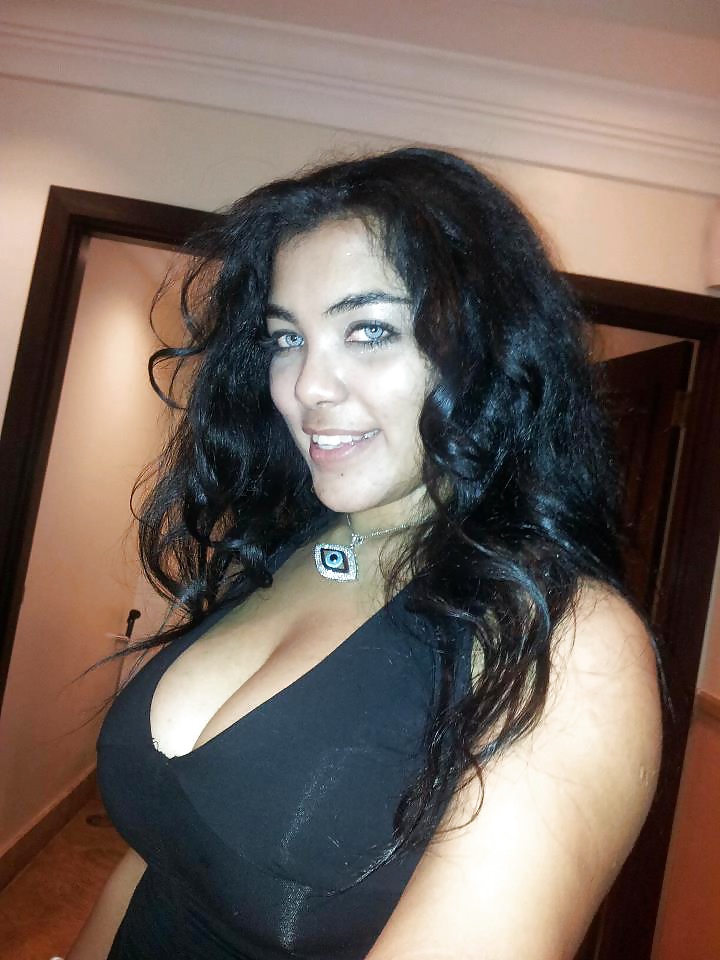 Egyptien Gros Seins Filles De Alexandrie 9: Les Milfs #31883462