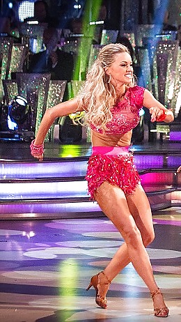 La mia ballerina preferita - ola jordan 2 
 #39776526