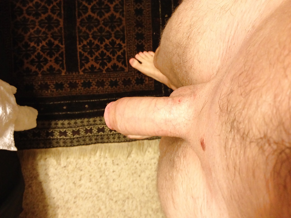 Clean shaven Shaft,Balls and asshole #23194641