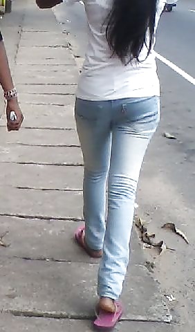 Indian Tight Jeans Ass #29603484