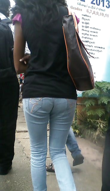 Indian Tight Jeans Ass #29603509