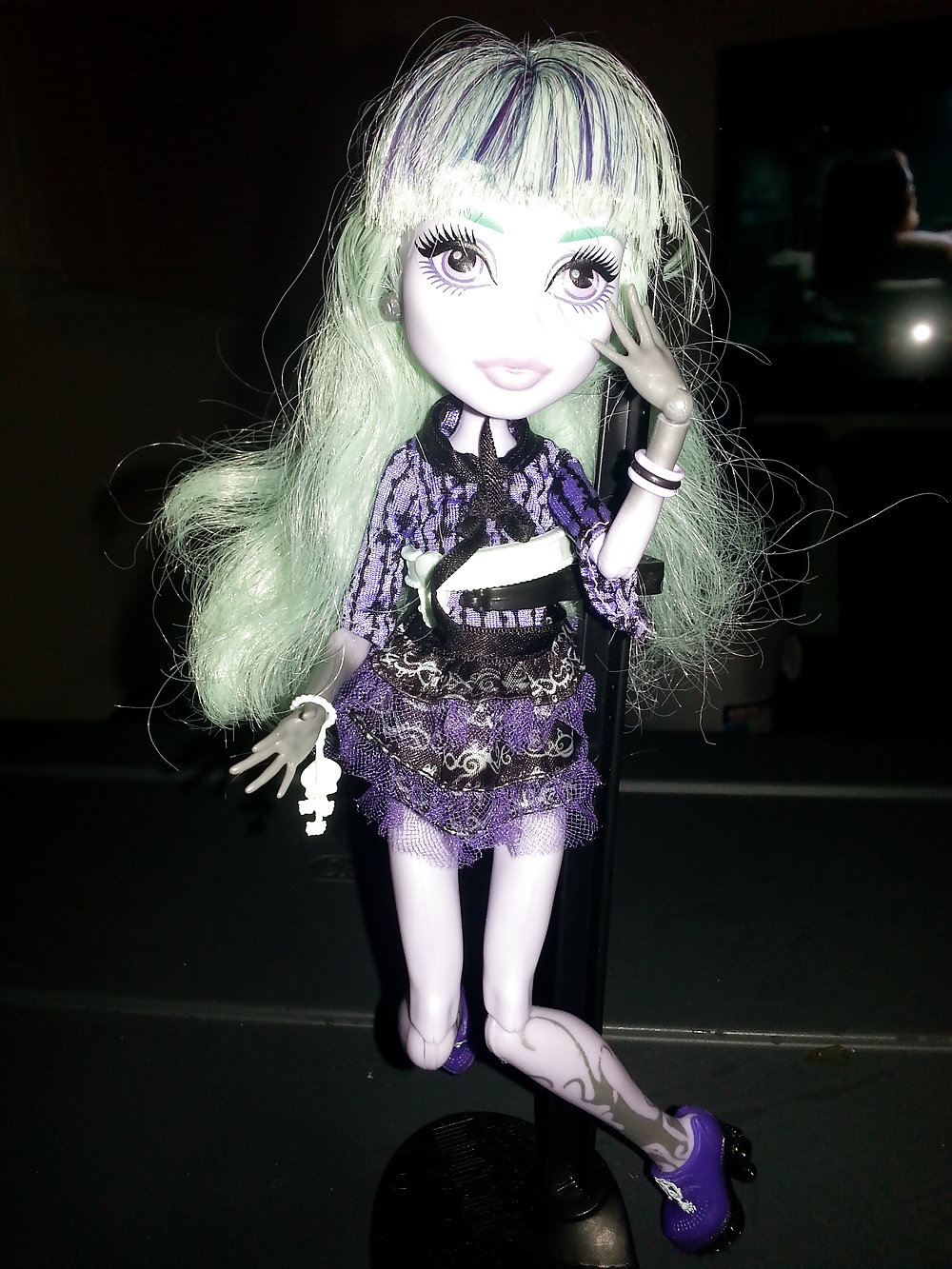 A Monster High Haunting (Dolls) #39635690