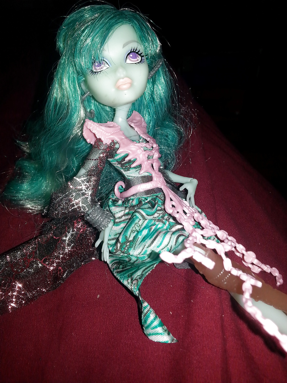 A Monster High Haunting (Dolls) #39635692