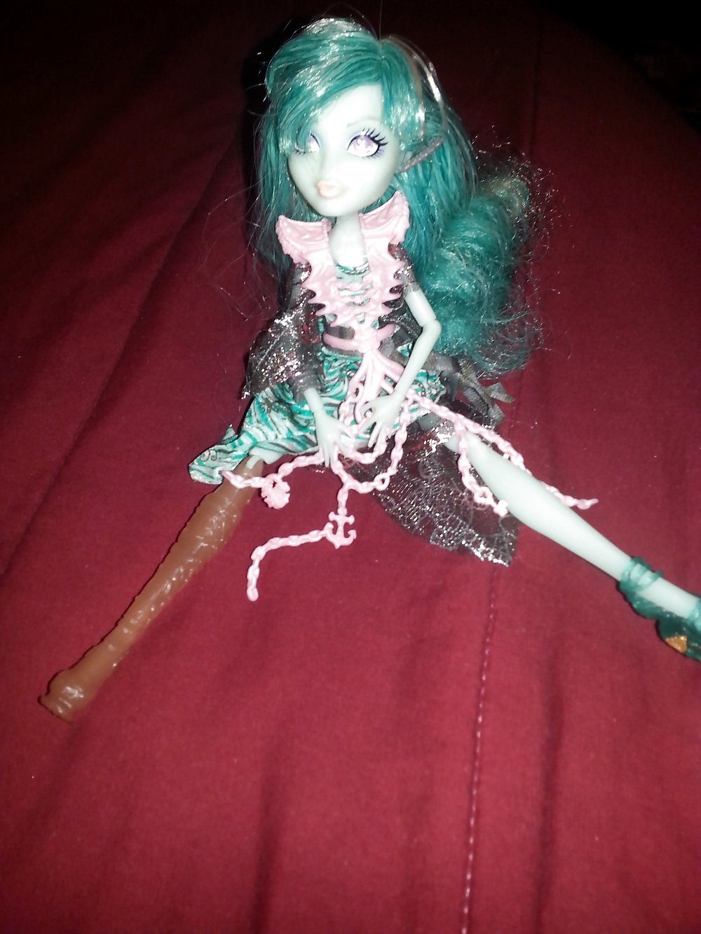 A Monster High Haunting (Dolls) #39635693