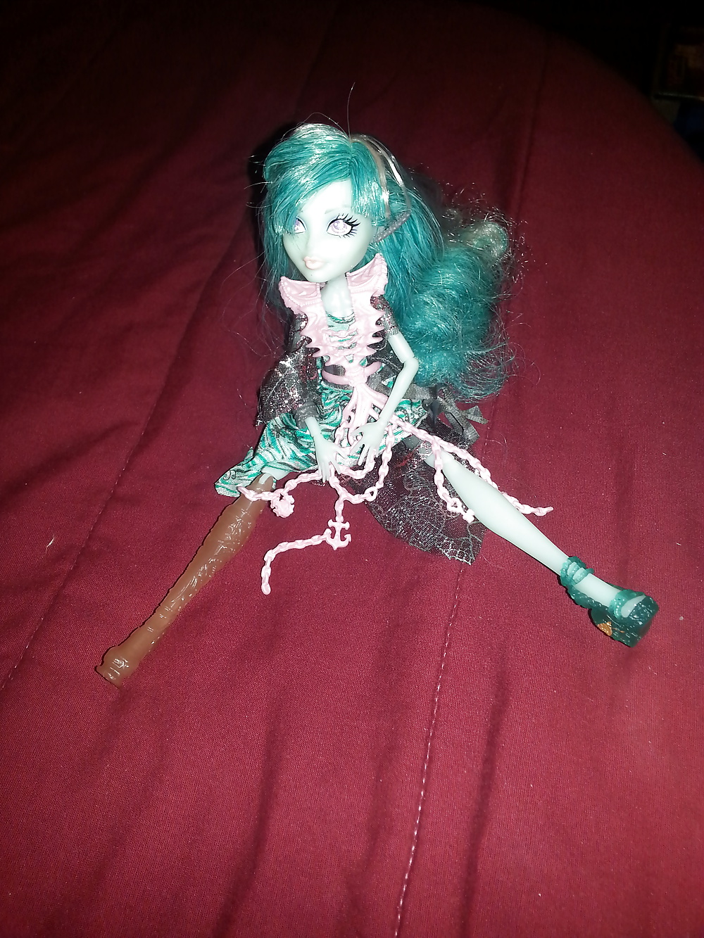 A Monster High Haunting (Dolls) #39635695