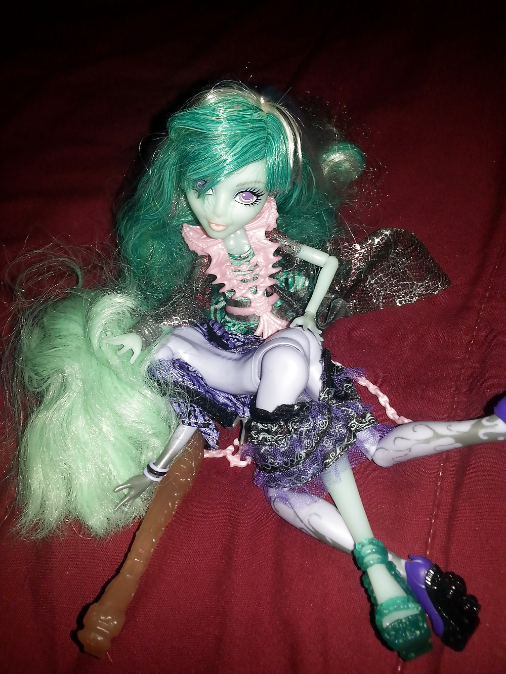 A Monster High Haunting (Dolls) #39635703