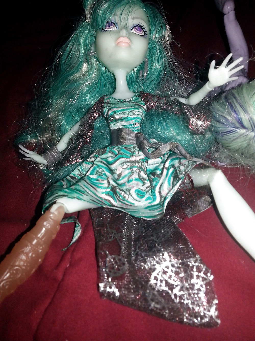 A Monster High Haunting (Dolls) #39635710