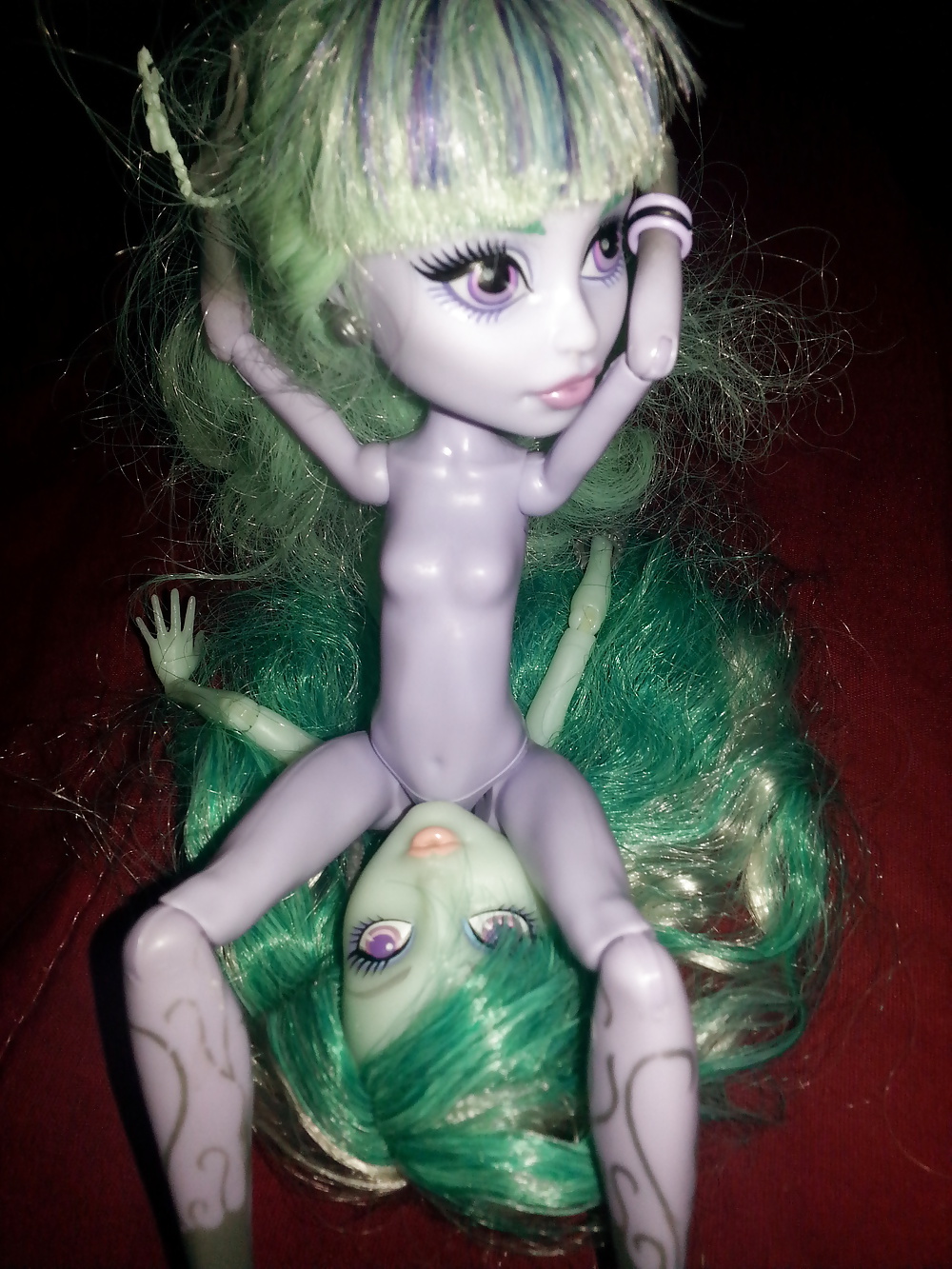 A Monster High Haunting (Dolls) #39635715