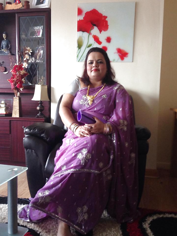 BBW Nepali sexy mom INDU #39276541