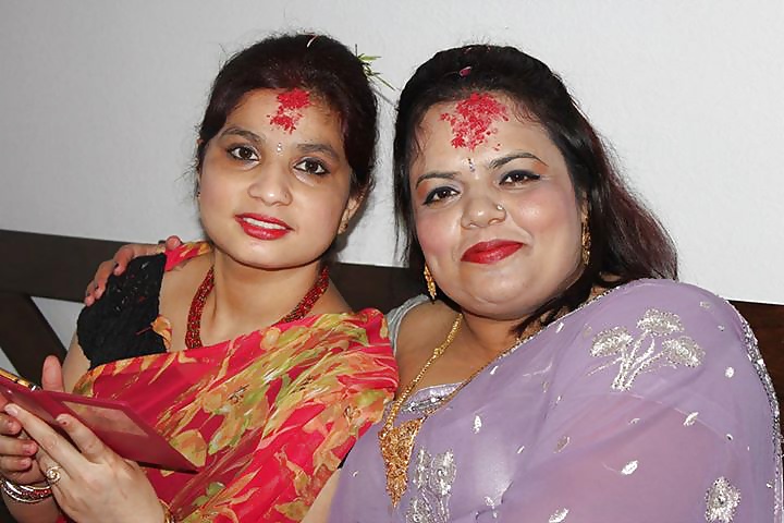 BBW Nepali sexy mom INDU #39276554