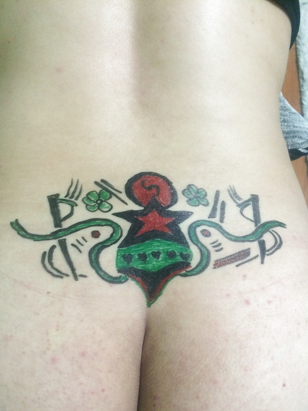 My draving tattoos
 #29854063