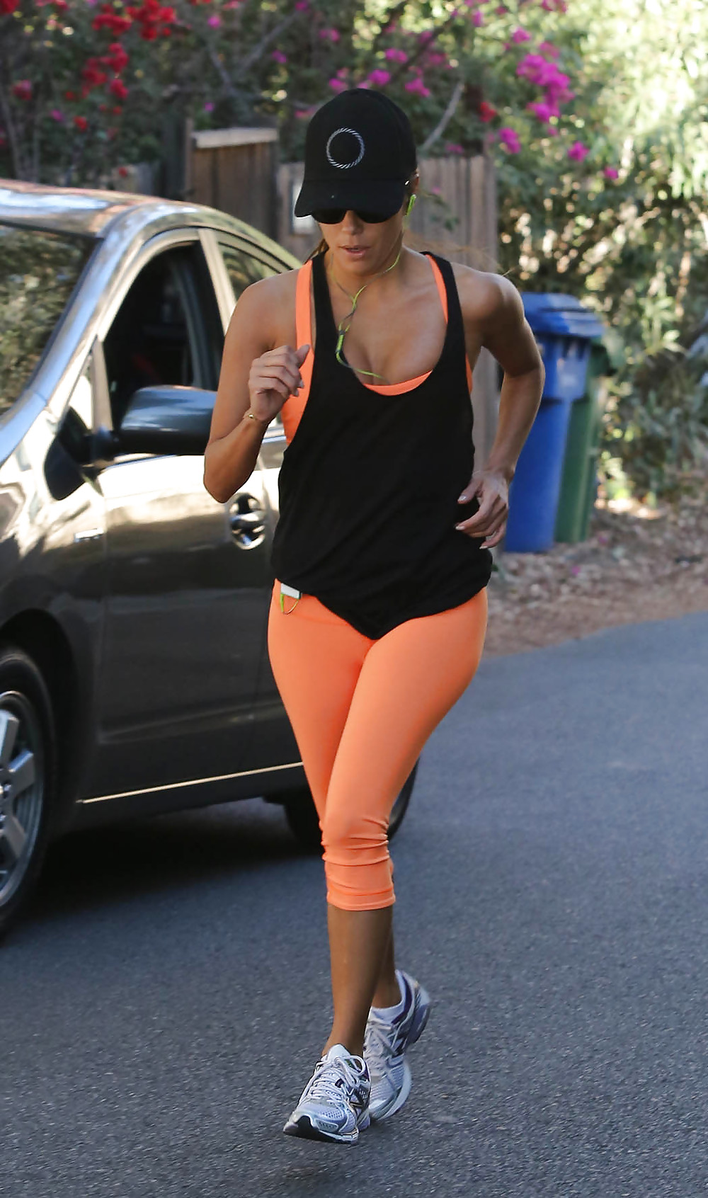 Eva Longoria - Booty In Leggings! #23878173