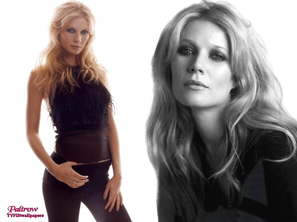 Gwyneth paltrow
 #32440386