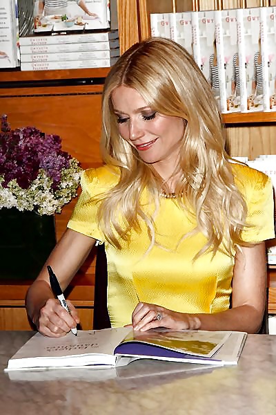 Gwyneth paltrow
 #32440407