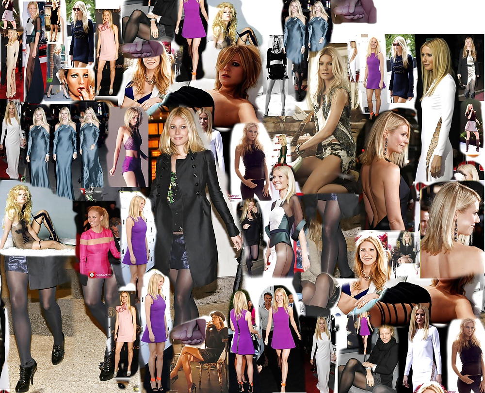 Gwyneth paltrow
 #32440533