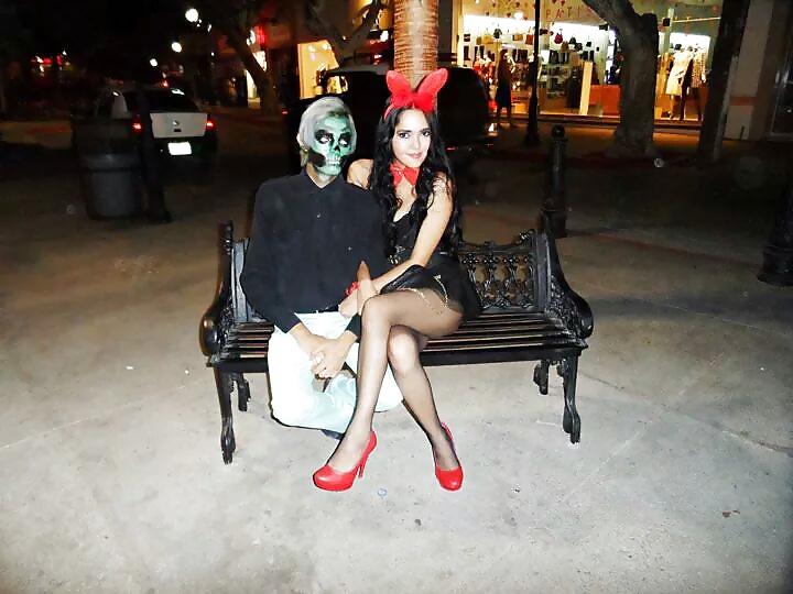 2014年のハロウィーン
 #30753205