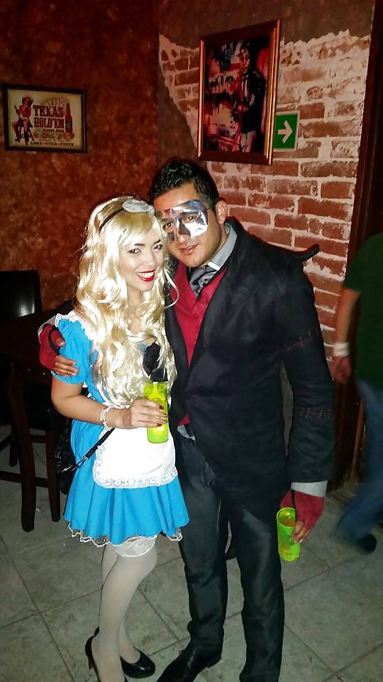 Halloween 2014
 #30753340