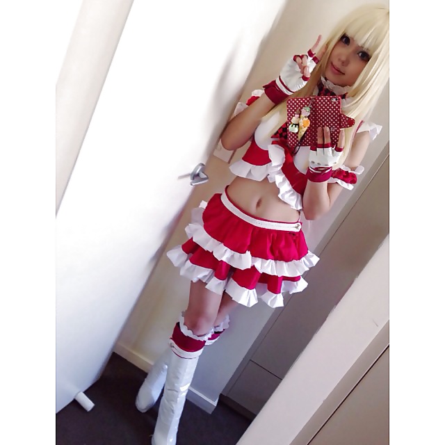 Selfies and some of my cosplay stuff #30119310