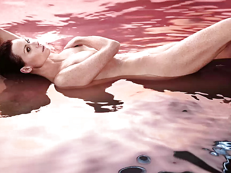 Kristen Bell, Jenna Dewan Nude in Allure #26229029