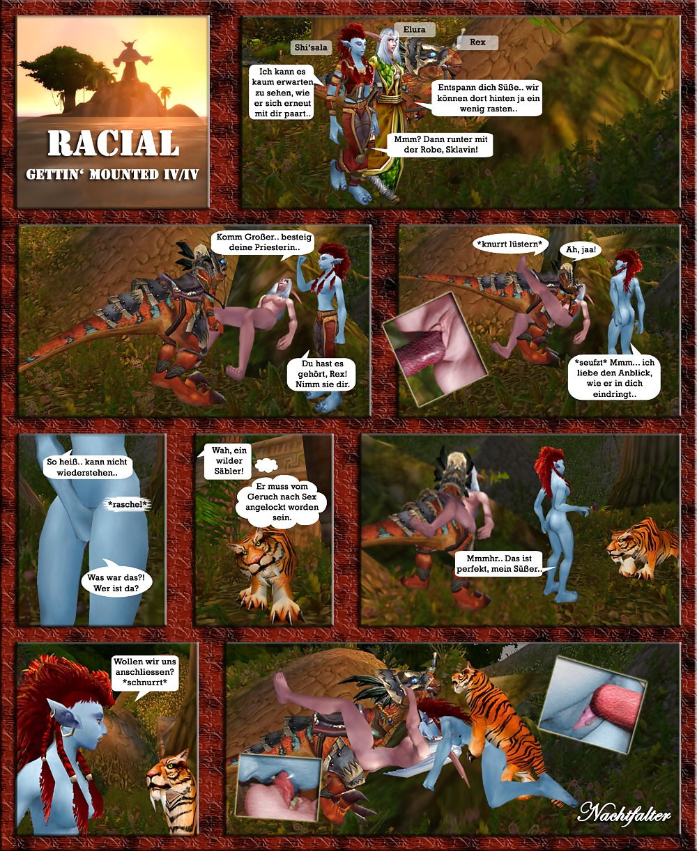 Warcraft Eine Schifssfahrt nach Beutebucht  #24161829