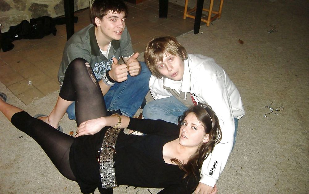 スラットティーンズ フェイスブック
 #23094977