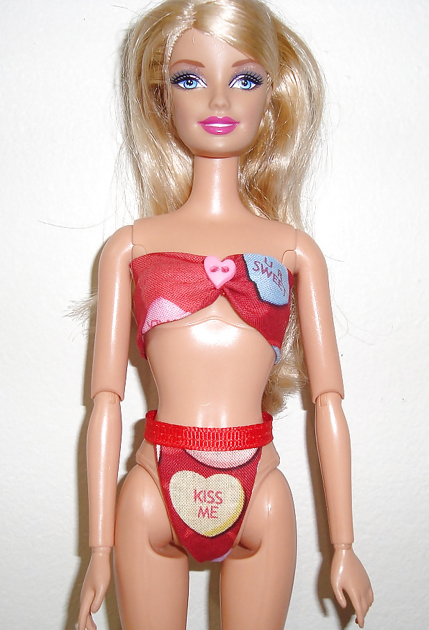 Barbie Dessous 2 #40667406