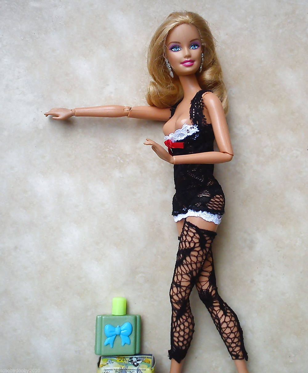 Barbie Lingerie 2 #40667563