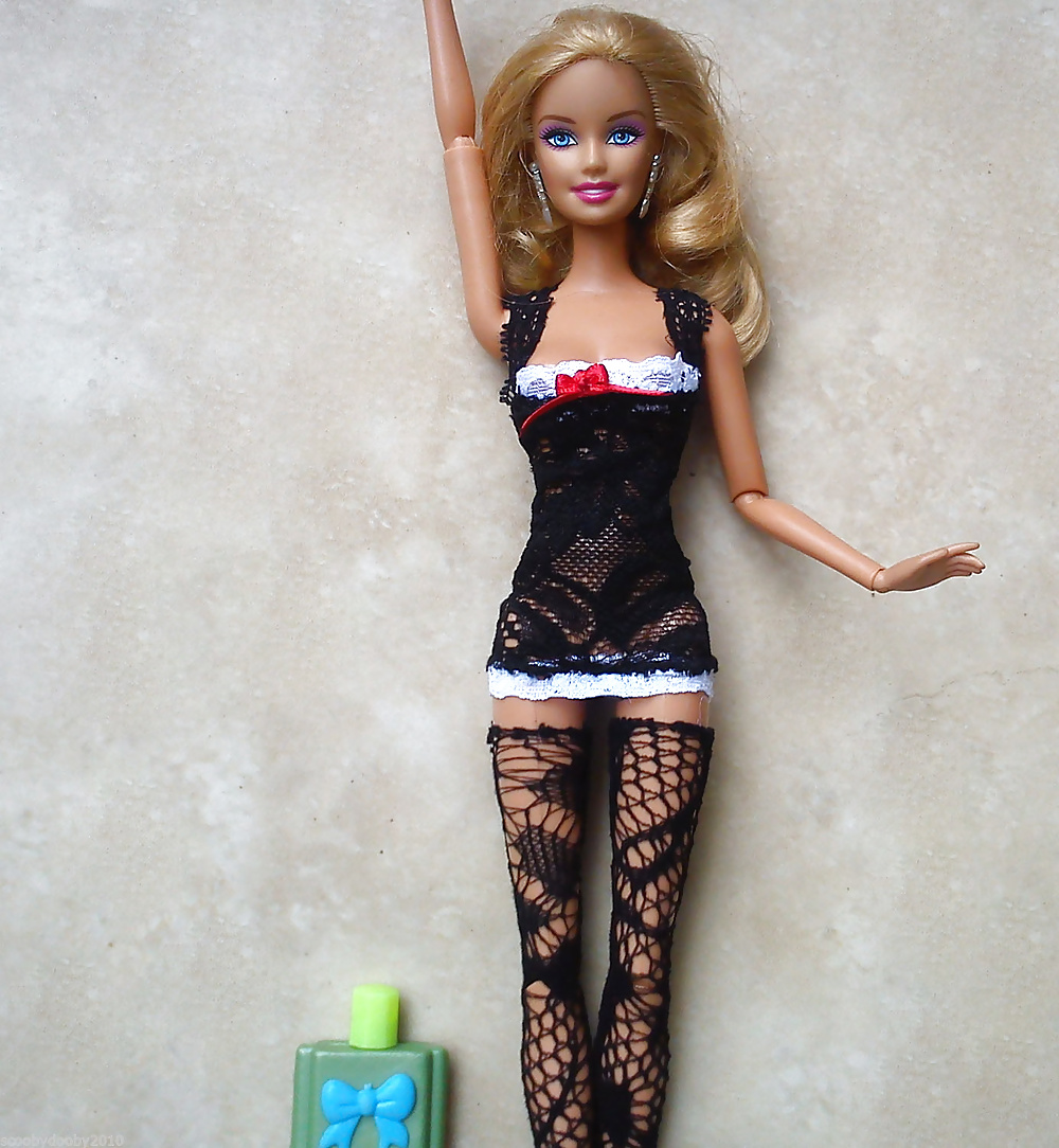 Barbie Dessous 2 #40667587