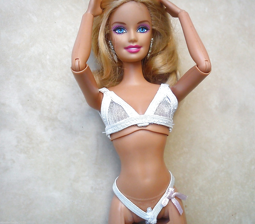 Barbie Dessous 2 #40667697