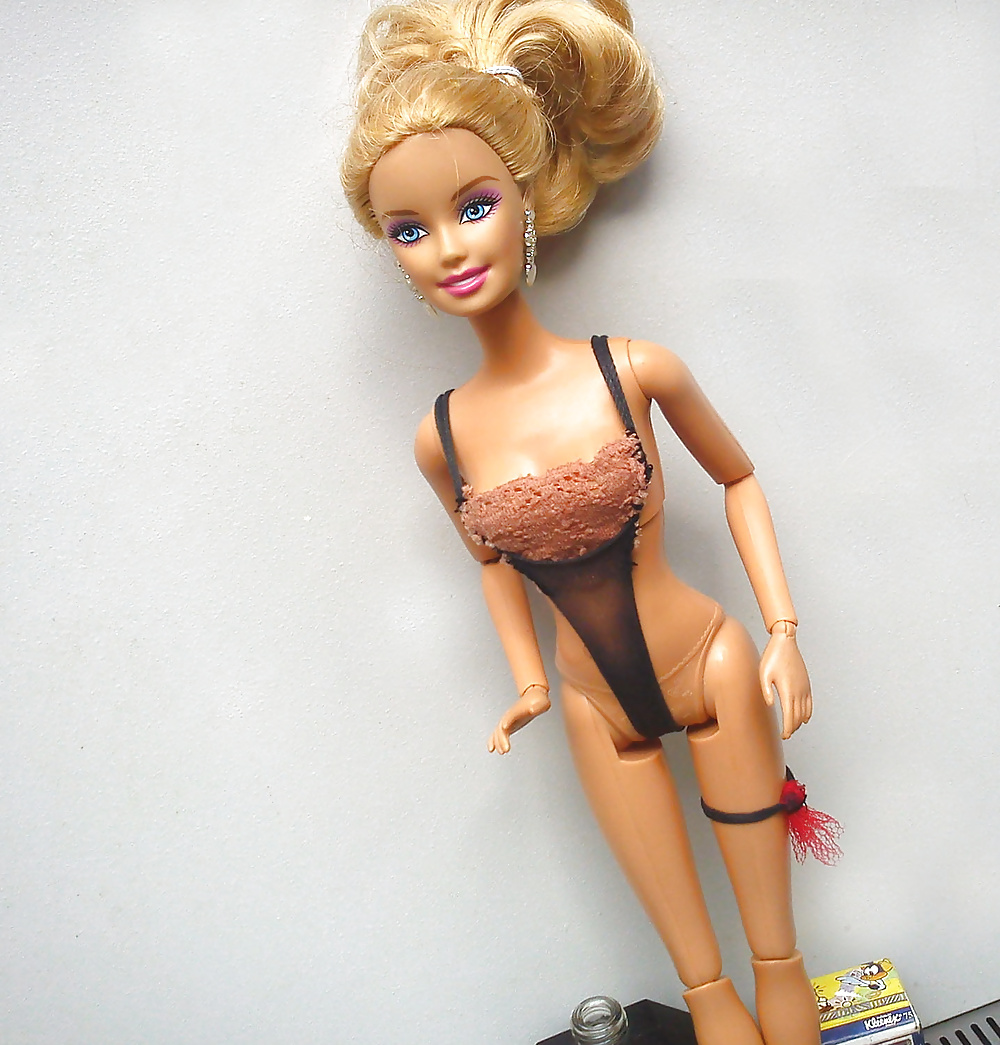 Barbie Dessous 2 #40667749