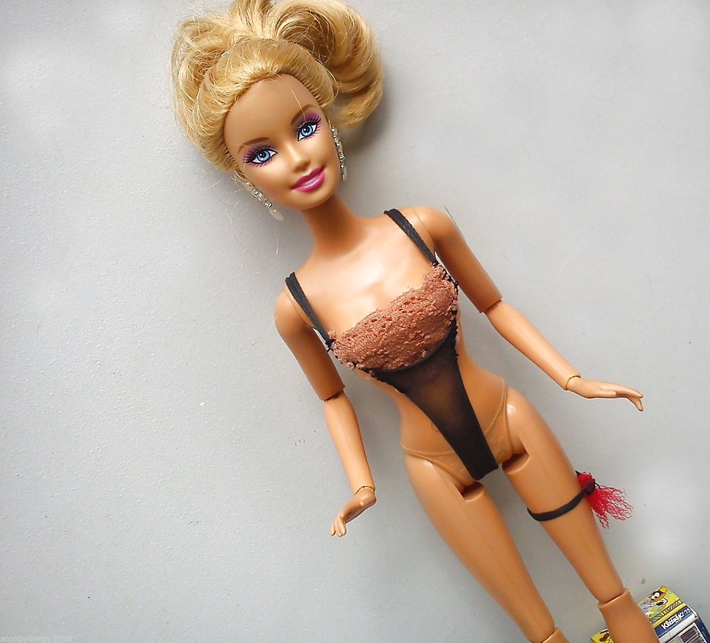 Barbie Lingerie 2 #40667774