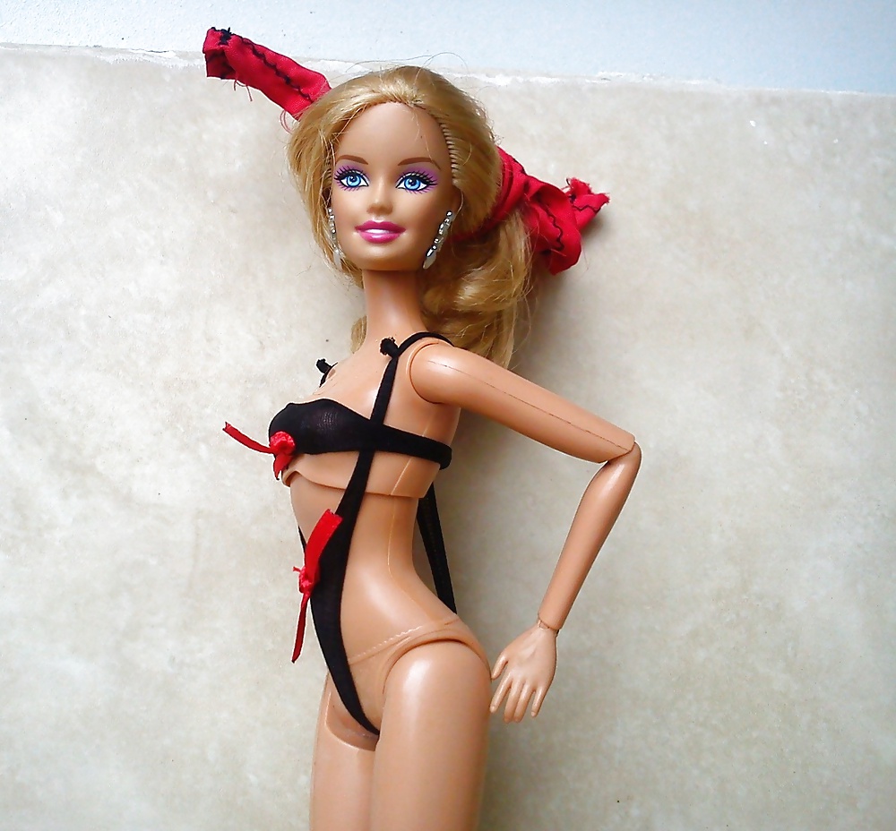 Barbie Dessous 2 #40667822